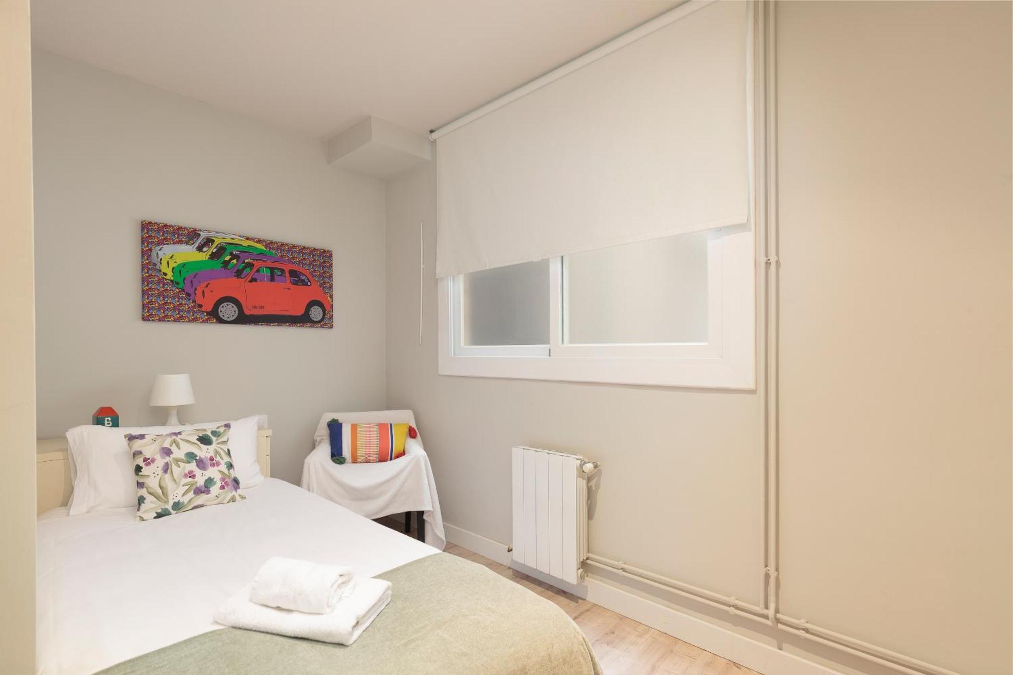 Letsgo Diagonal Avenue Apartment Βαρκελώνη Εξωτερικό φωτογραφία