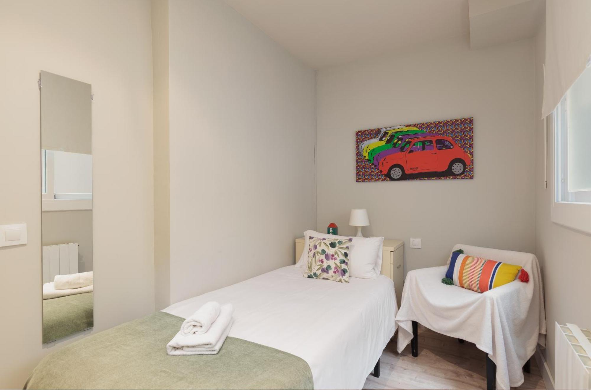 Letsgo Diagonal Avenue Apartment Βαρκελώνη Εξωτερικό φωτογραφία