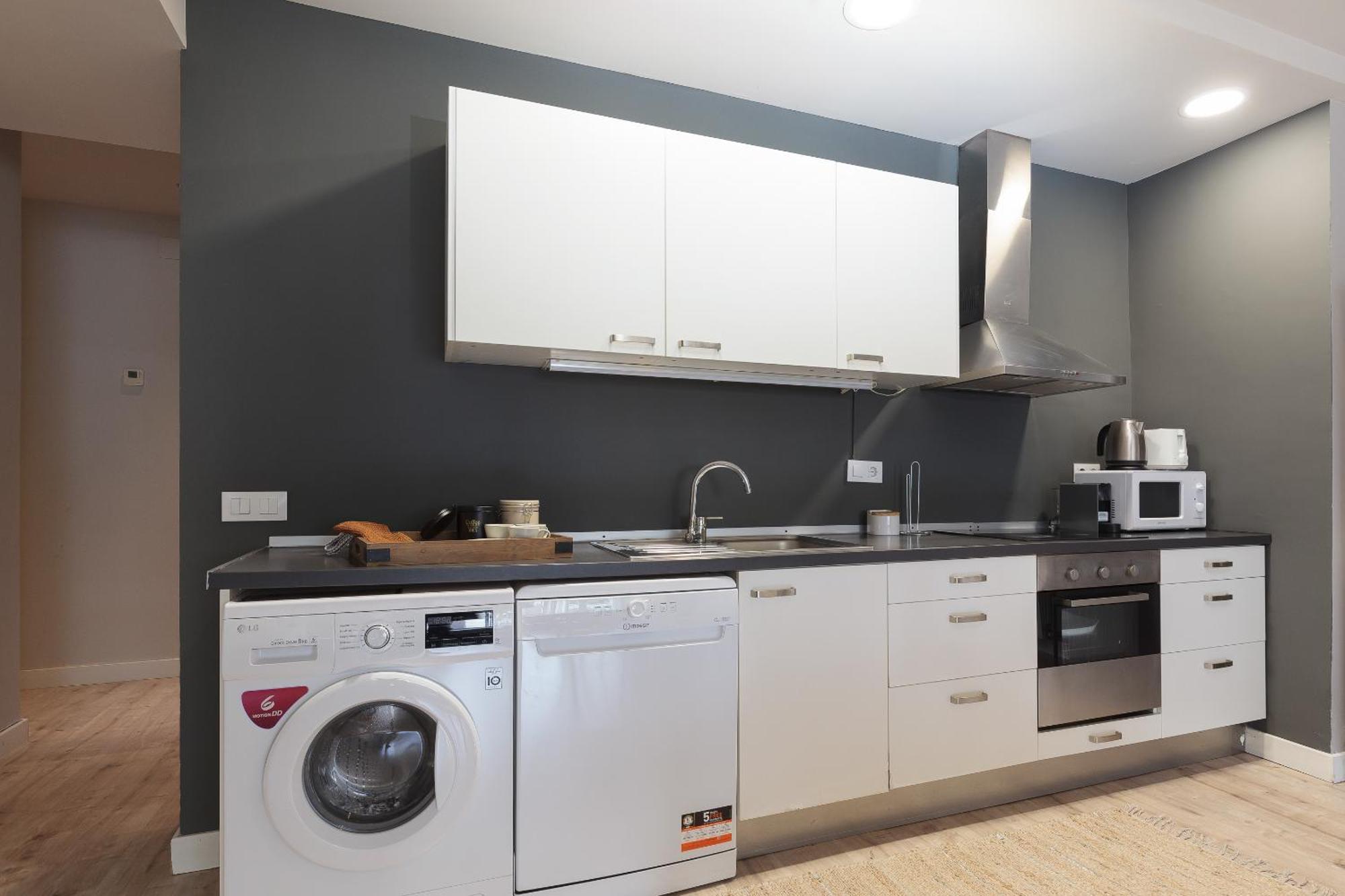 Letsgo Diagonal Avenue Apartment Βαρκελώνη Εξωτερικό φωτογραφία